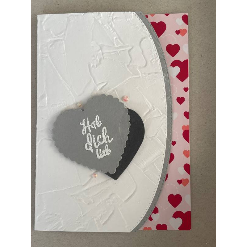 Karte Liebe 3