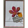 Karte Herbst 6