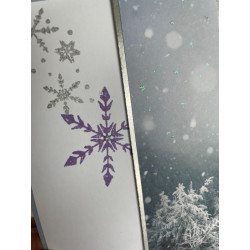 Karte Winterwunderland 2