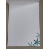 Karte Schneeflocken 2