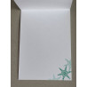 Karte Schneeflocken 5